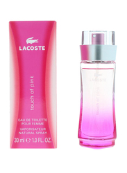 Lacoste Touch of Pink 30ml EDT for Women