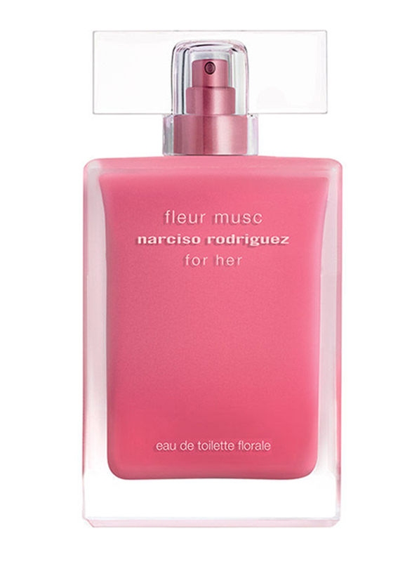 Narciso Rodriguez for Her Fleur Musc Florale 50ml EDT for Women