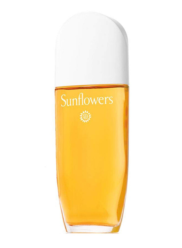 

Elizabeth Arden Sunflowersr EDT Perfume 100ml for Women