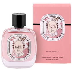 Lively I Love Paris EDT 100ml for Women