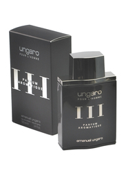 Emanuel Ungaro Pour L’Homme III Parfum Aromatique 100ml EDT for Men