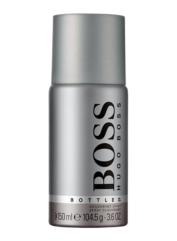 Hugo Boss Bottled 150ml Deodorant Spray for Men