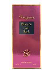 Designer Essence Of Red 100ml EDP Unisex