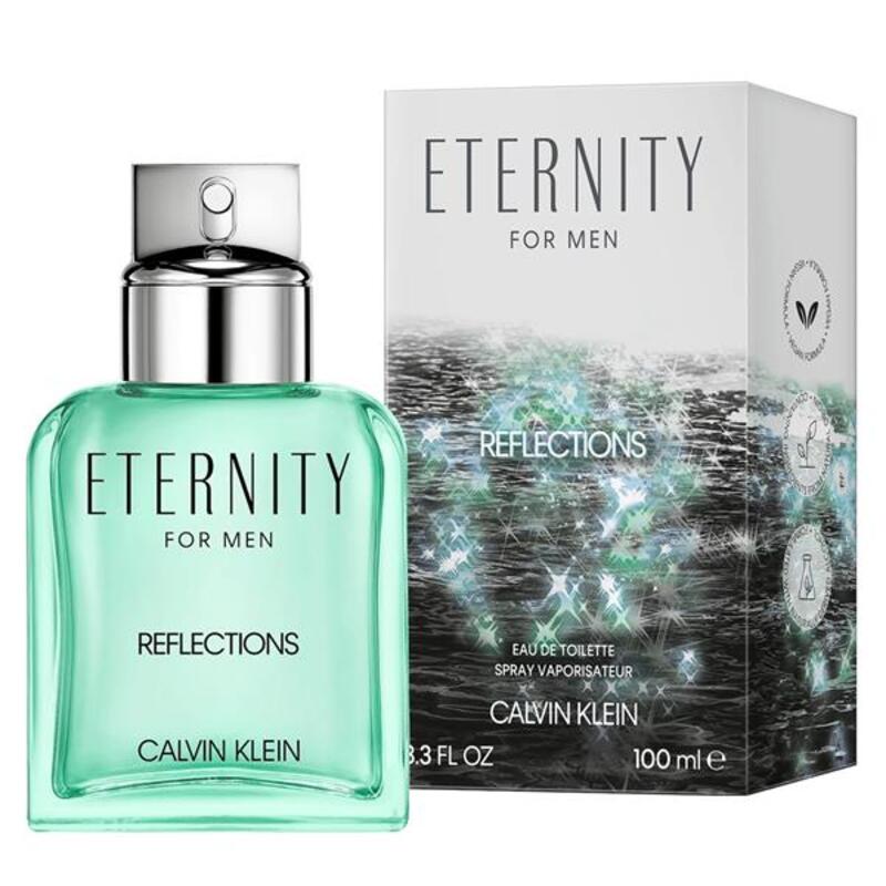 Calvin Klein Eternity Reflections Men EDT 100ml