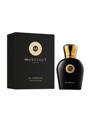 Moresque Al Alandalus Black Collection 50ml EDP Unisex