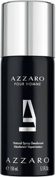 Azzaro Pour Homme Deo Spray 150ml for Men