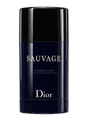Christian Dior Sauvage Deodorant Stick for Men, 75g