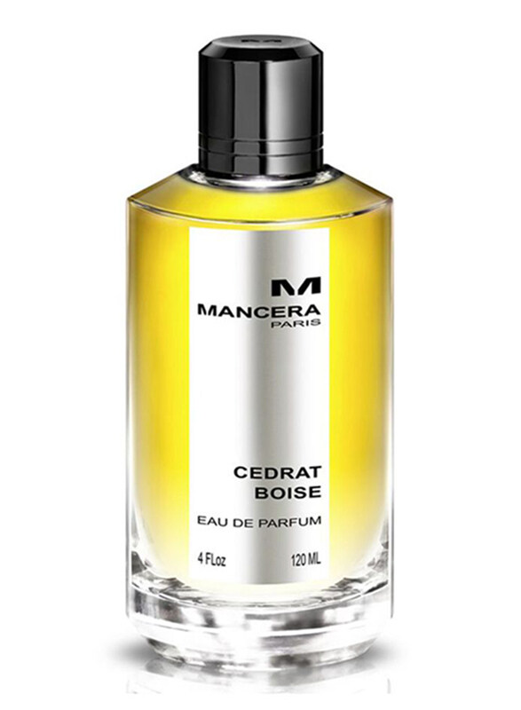 

Mancera Cedrat Boise 120ml EDP Perfume Unisex