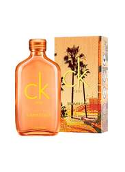 Calvin Klein Ck One Summer Daze Edt 100ml Unisex