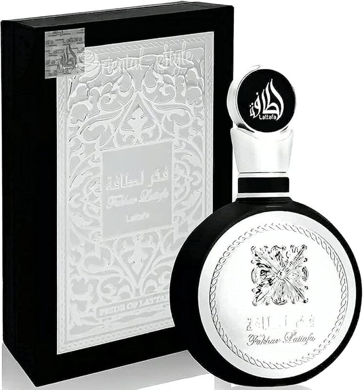 Lattafa Fakhar Black EDP 100Ml for Men