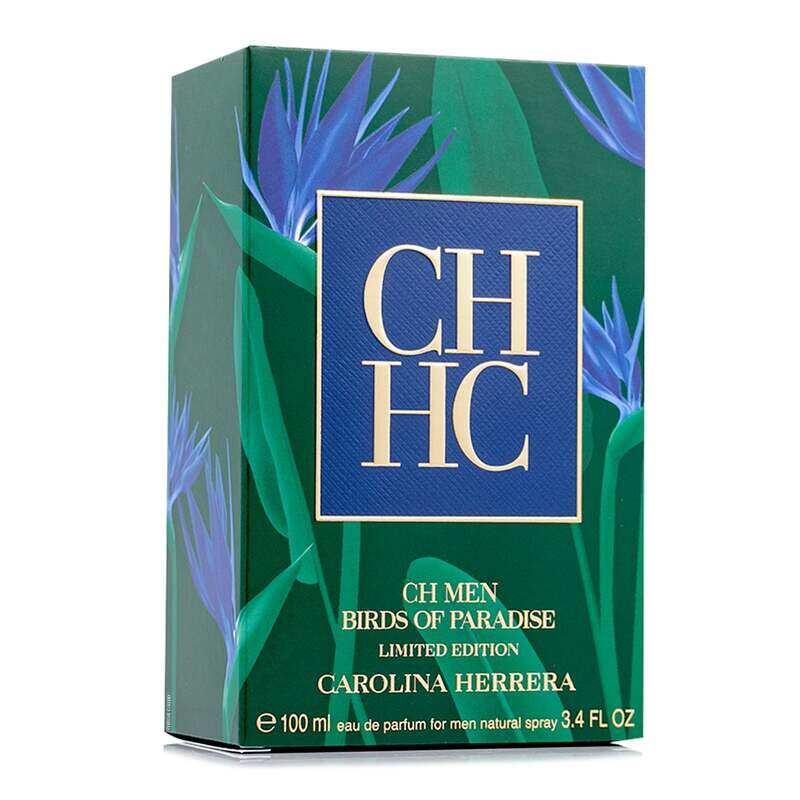 

Carolina Herrera Carolina Herrea CH Birds of Paradise Limited Edition EDP Perfume 100ml Men