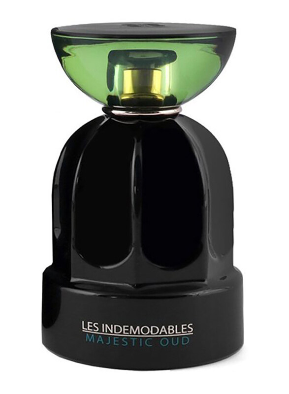 

Les Indemodables Majestic Oud 90ml EDP Perfume Unisex