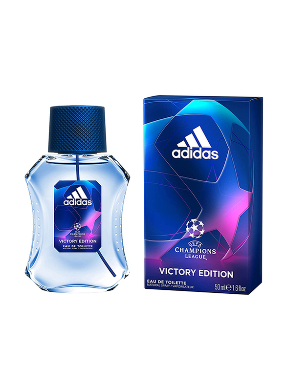 Adidas UEFA Champions League Edition 50ml EDT for Men