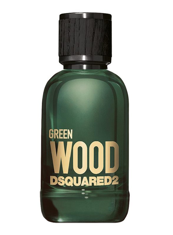 Dsquared2 Green Wood 100ml EDT for Men