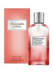 Abercrombie & Fitch First Instinct Together Edp 50Ml for Women