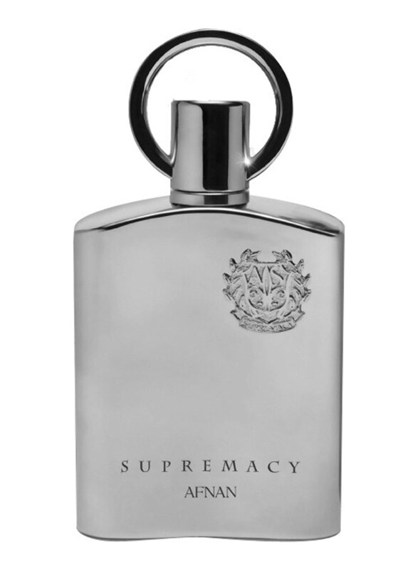 

Afnan Supremacy Silver 100ml EDP Perfume for Men