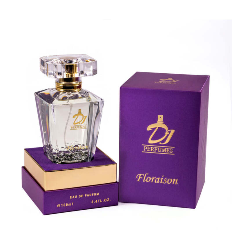 DJ Perfumes Floraison EDP 100ml for Women