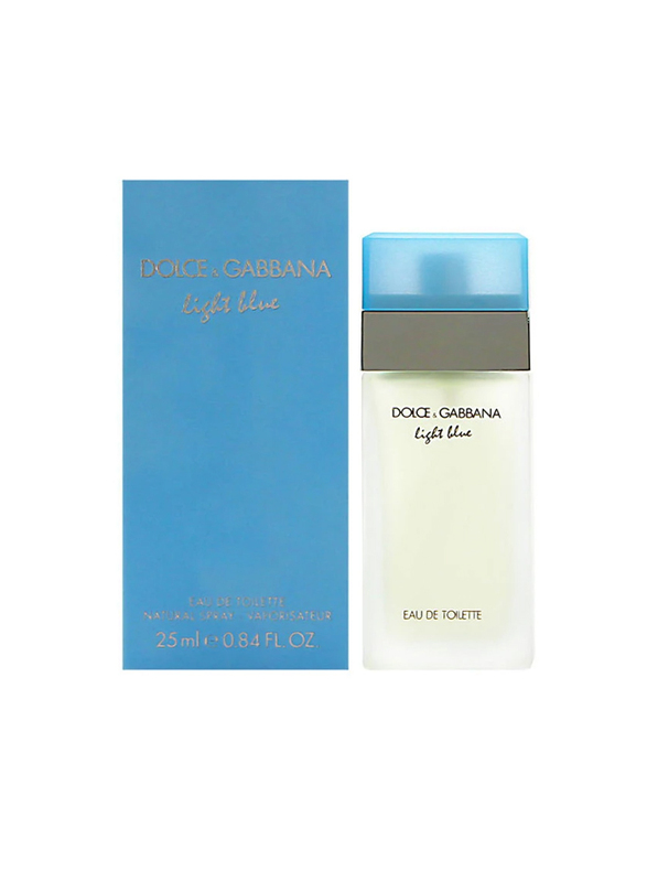 Dolce & Gabbana Light Blue 25ml EDT for Women