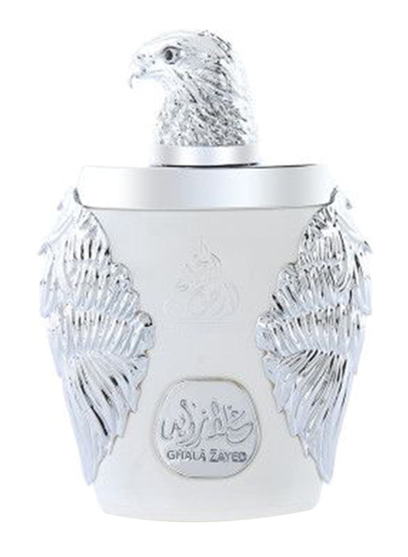 Ard Al Khaleej Ghala Zayed Luxury Silver 100ml EDP Unisex