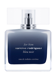 Narciso Rodriguez Bleu Noir Extreme 50ml EDT for Men