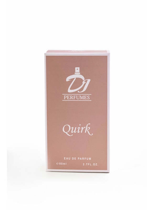 DJ Perfumes Quirk EDP 80ml for Men