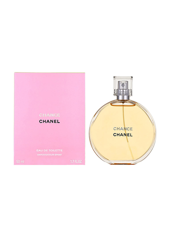 Chanel Chance 50ml Splash EDT for Women