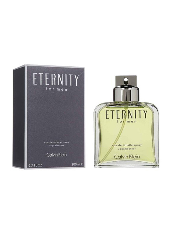 Calvin Klein Eterny 200ml EDT for Men