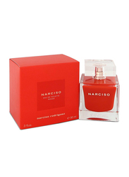 Narciso Rodriguez Rouge 90ml EDT for Women
