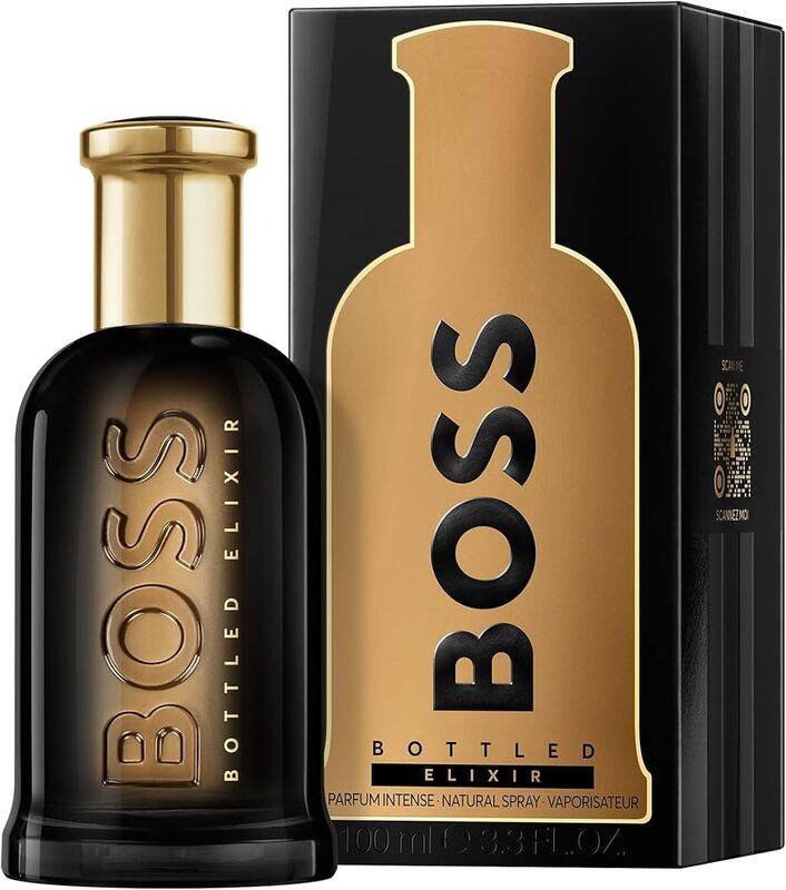 

Hugo Boss Boss Bottled Elixir Parfum Intense 100ml for Men