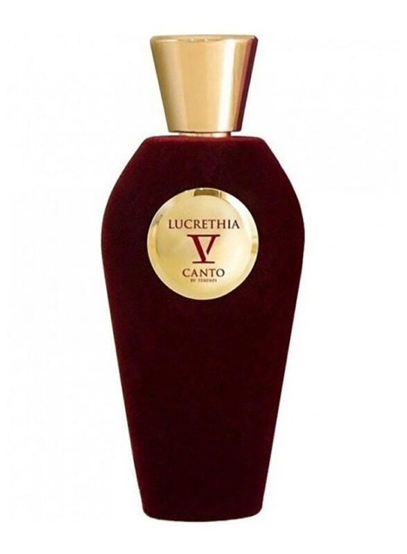 

V Canto Lucrethia 100ml Extrait de Parfum Unisex