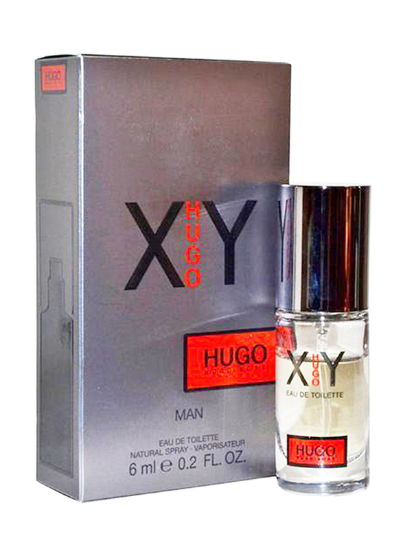 Hugo Boss XY 6ml EDT for Men