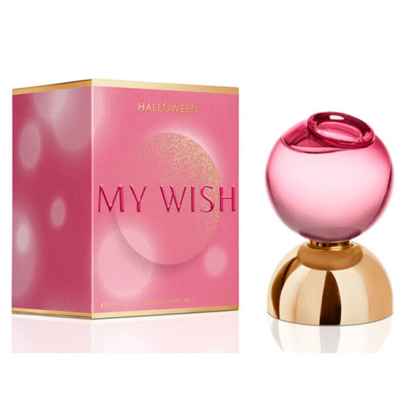 

Jesus Del Pozo Halloween My Wish EDP Perfume 50ml for Women