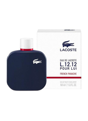 Lacoste French Panache Eau de Lacoste 100ml EDT for Men