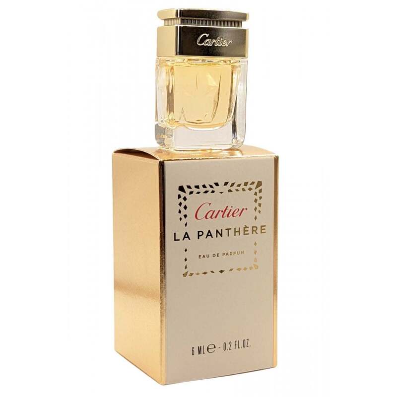 cartier La Panthere EDP 6ml for Women