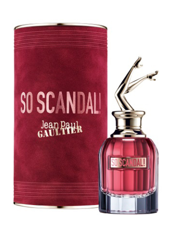 Jean Paul Gaultier So Scandal 50ml EDP for Women