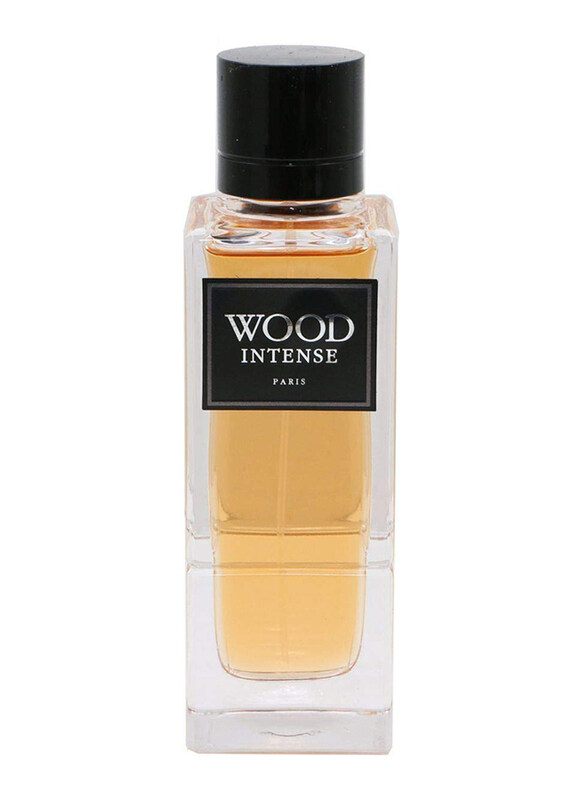 

Geparlys Wood Intense Paris 100ml EDP Perfume Unisex