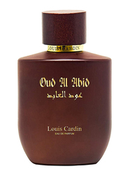 Louis Cardin Sacred EDP For Men 100ml Size