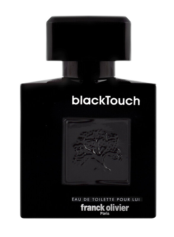 

Franck Olivier Black Touch 50ml EDT Perfume for Men
