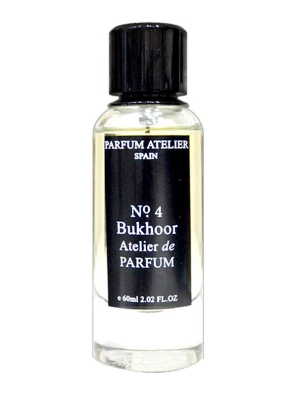 

Parfum Atelier No.4 Bukhoor 60ml EDP Perfume Unisex