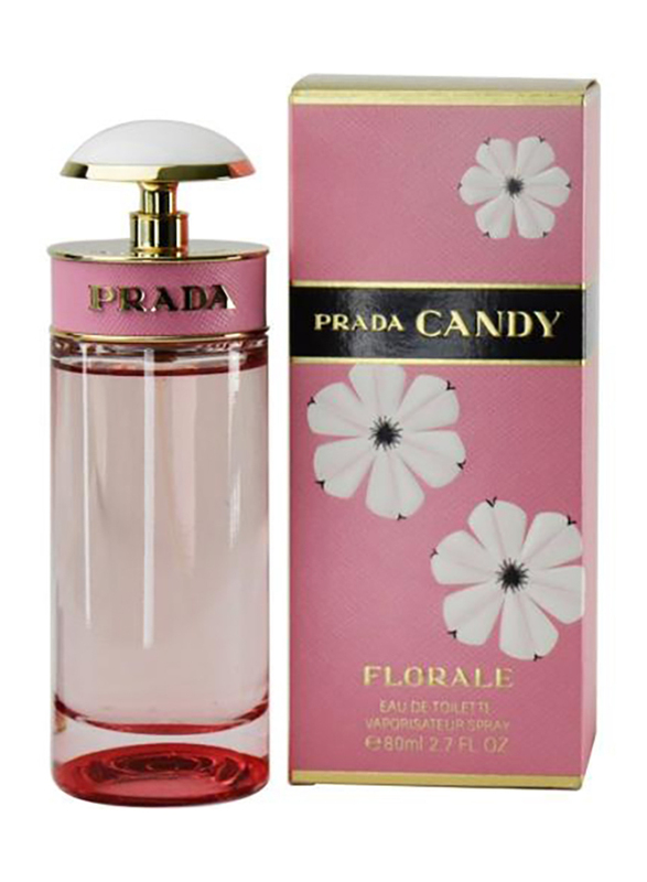 Prada Candy Florale 80ml EDT for Women