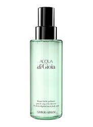 Giorgio Armani Acqua Di Gioia Fresh & Delightful 140ml Hair & Body Mist for Women