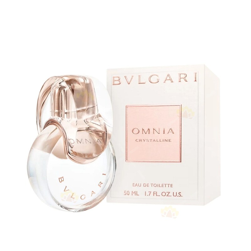 

BVLGARI Omnia Crystalline EDT Perfume 50ml