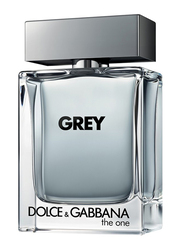 Dolce & Gabbana The One Grey 100ml EDT for Men