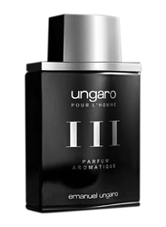 Emanuel Ungaro Pour L’Homme III Parfum Aromatique 100ml EDT for Men