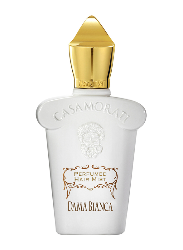 Xerjoff Casamorati 1888 Luxury Bath Collection Dama Bianca Perfumed Hair Mist, 30ml