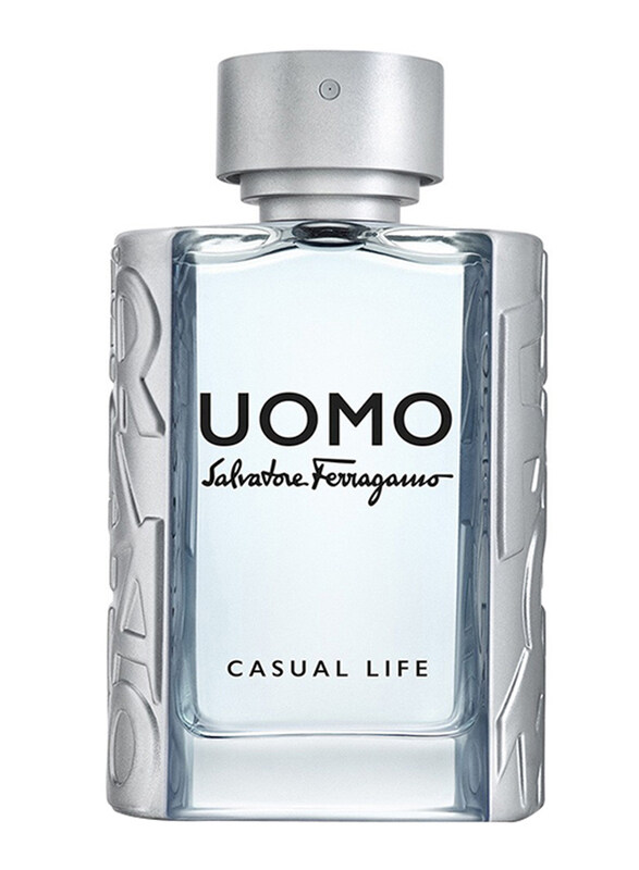 

Salvatore Ferragamo Uomo Casual Life 100ml EDT Perfume for Men