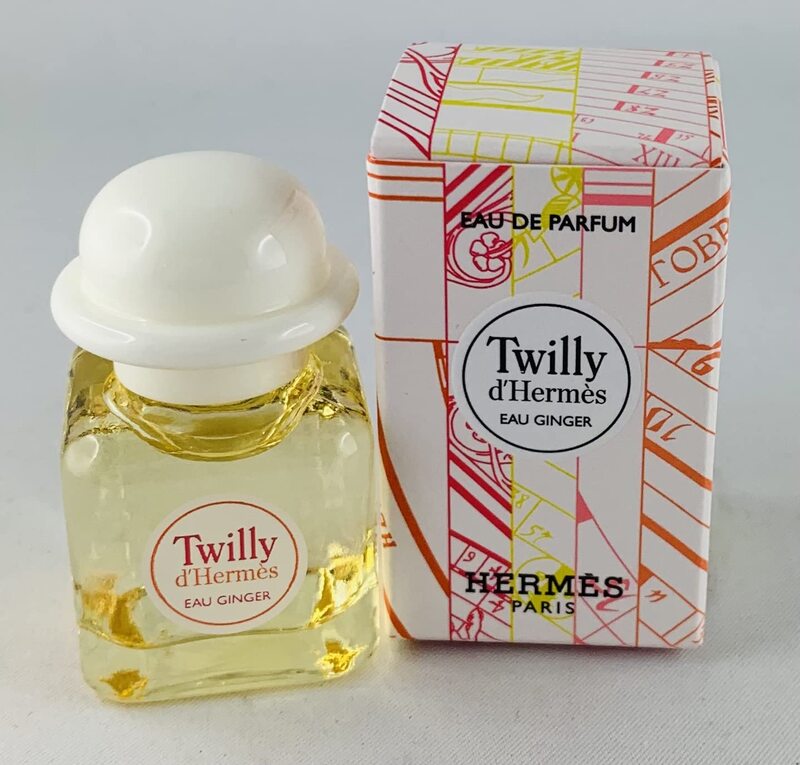 Hermes Twilly D'Hermes Eau Ginger Mini Edp 7.5ml for Women