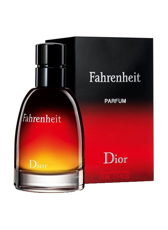 Christian Dior Fahrenheit 75ml EDP for Men