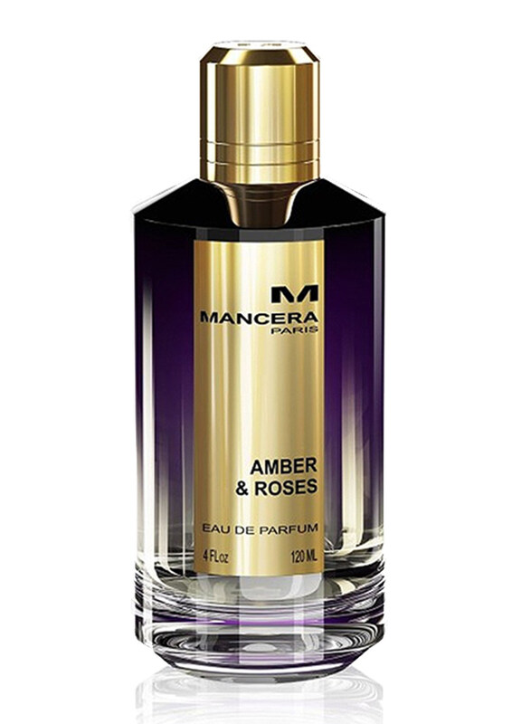 

Mancera Amber & Roses 120ml EDP Perfume Unisex