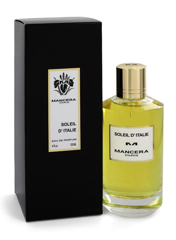 Mancera Soleil D'italie 120ml EDP Unisex